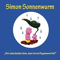 Simon Sonnenwurm - Sissi Schneider - Hörbuch