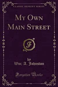 My Own Main Street - A. Johnston - E-Book