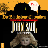 Die Puppe - John Saul - Hörbuch