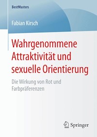 Wahrgenommene Attraktivität und sexuelle Orientierung - Fabian Kirsch - E-Book