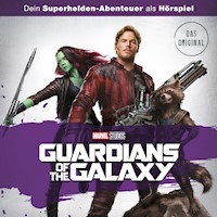 Guardians of the Galaxy (Hörspiel zum Marvel Film) -  - Hörbuch