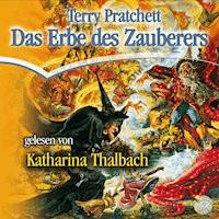 Das Erbe des Zauberers - Terry Pratchett - Hörbuch