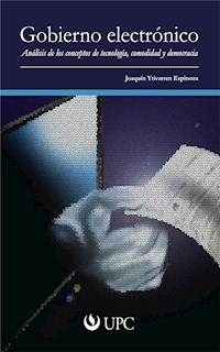 Gobierno electrónico - Joaquín Yrivarren - E-Book