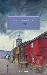 Hunger - Knut Hamsun - E-Book