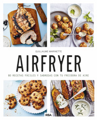 Airfryer - Guillaume Marinette - E-Book