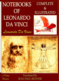 Notebooks of Leonardo Da Vinci - Leonardo da Vinci - E-Book