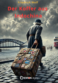 Der Koffer aus Indochina - Friedrich Wolf - E-Book