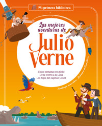Las mejores aventuras de Julio Verne. Vol. 2 - Sara Marconi - E-Book