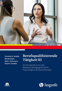 Berufsqualifizierende Tätigkeit III - Monika Equit - E-Book