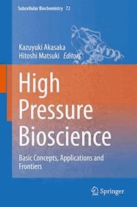 High Pressure Bioscience -  - E-Book