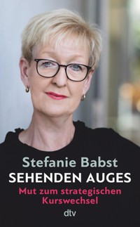 Sehenden Auges - Stefanie Babst - E-Book