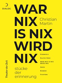 War nix is nix wird nix - Christian Martin - E-Book