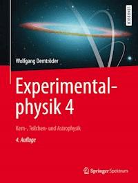 Experimentalphysik 4 - Wolfgang Demtröder - E-Book