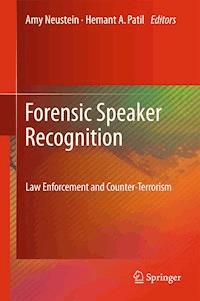 Forensic Speaker Recognition -  - E-Book