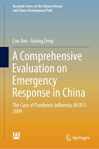 A Comprehensive Evaluation on Emergency Response in China - Lan Xue - E-Book