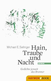 Hain, Traube und Nacht - Michael E. Sallinger - E-Book