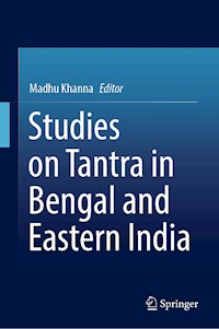 Studies on Tantra in Bengal and Eastern India -  - E-Book