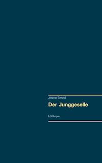 Der Junggeselle - Johannes Girmindl - E-Book