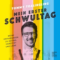 Mein erster Schwultag - Tommy Toalingling - E-Book + Hörbuch
