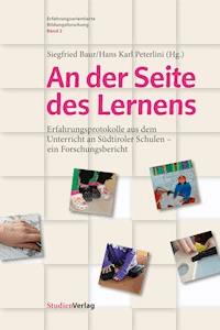 An der Seite des Lernens -  - E-Book