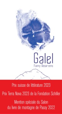 Galel - Fanny Desarzens - E-Book