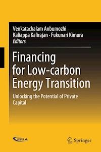 Financing for Low-carbon Energy Transition -  - E-Book