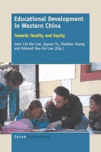 Educational Development in Western China -  - E-Book