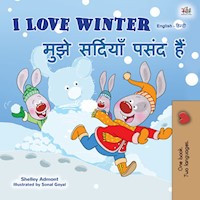 I Love Winter मुझे सर्दियाँ पसंद हैं - Shelley Admont - E-Book