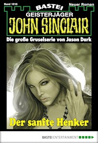 John Sinclair 1816 - Jason Dark - E-Book