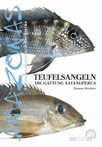 Teufelsangeln - Thomas Weidner - E-Book