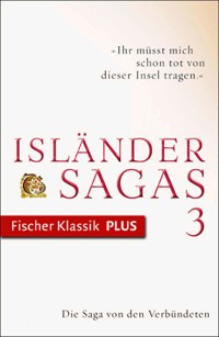Die Saga von den Verbündeten -  - E-Book