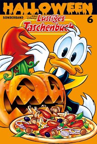 Lustiges Taschenbuch Halloween 06 - Walt Disney - E-Book