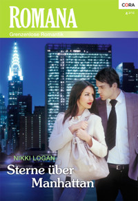 Sterne über Manhattan - Nikki Logan - E-Book
