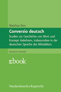 Conversio deutsch - Matthias Rein - E-Book