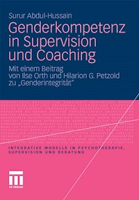 Genderkompetenz in Supervision und Coaching - Surur Abdul-Hussain - E-Book