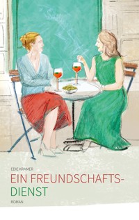 Ein Freundschaftsdienst - Edie Kramer - E-Book