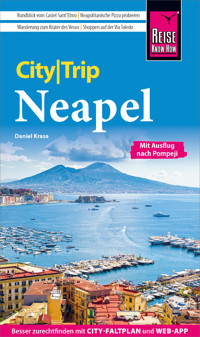 Reise Know-How CityTrip Neapel - Daniel Krasa - E-Book