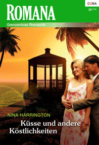 Küsse und andere Köstlichkeiten - Nina Harrington - E-Book