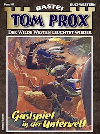 Tom Prox 87 - Frederic Art - E-Book
