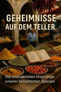Geheimnisse auf dem Teller - Florian Huber - E-Book