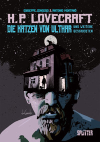 H. P. Lovecraft: Die Katzen von Ulthar - Howard Phillips Lovecraft - E-Book