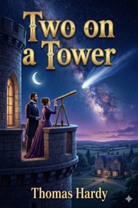Two on a Tower - Thomas Hardy. - E-Book
