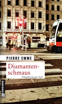 Diamantenschmaus - Pierre Emme - E-Book
