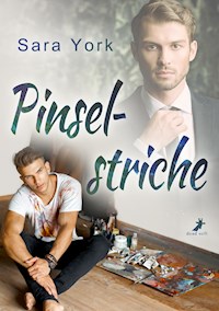 Pinselstriche - Sara York - E-Book