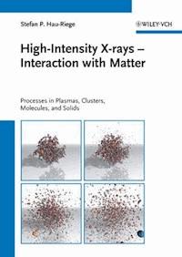 High-Intensity X-rays - Interaction with Matter - Stefan P. Hau-Riege - E-Book