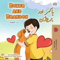 Boxer and Brandon باکسر اور برینڈن - Inna Nusinsky - E-Book