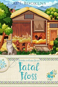 Fatal Floss - ACF Bookens - E-Book
