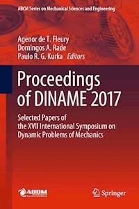 Proceedings of DINAME 2017 -  - E-Book