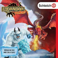 Folge 05: Rückkehr der Mini-Creatures - Andreas Völlinger - Hörbuch