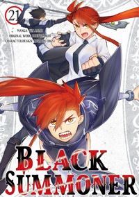 Black Summoner (Manga) Volume 21 - Doufu Mayoi - E-Book